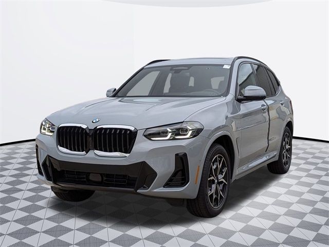 2024 BMW X3 xDrive30i