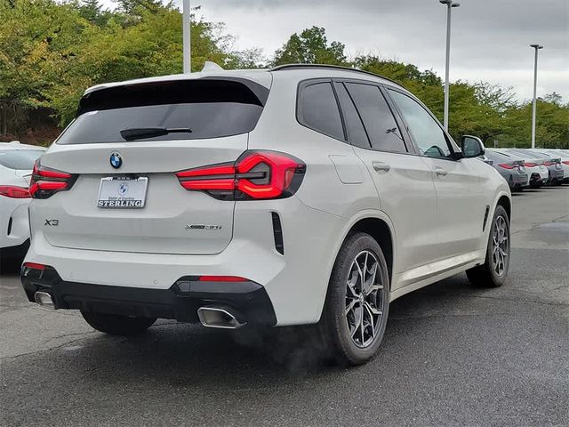 2024 BMW X3 xDrive30i