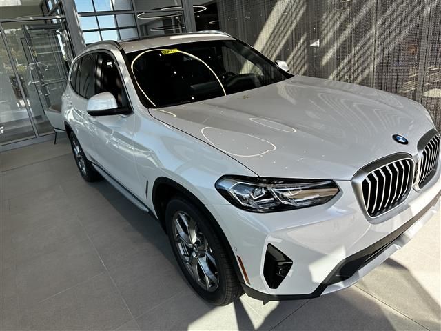 2024 BMW X3 xDrive30i