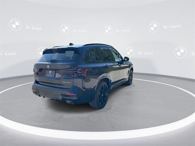 2024 BMW X3 xDrive30i