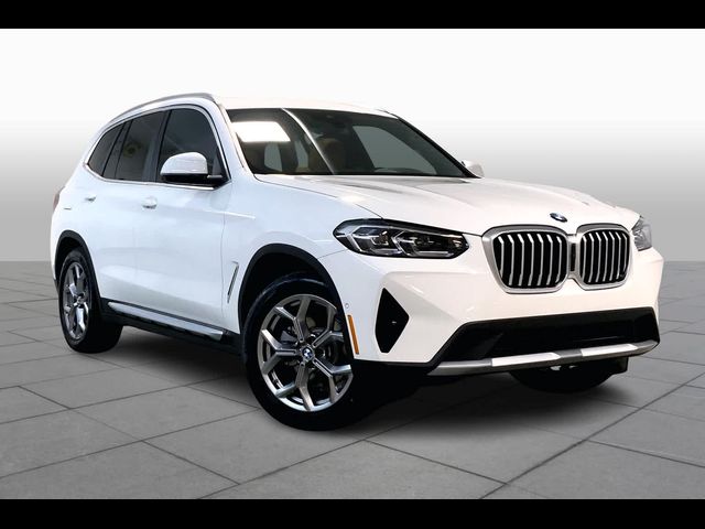 2024 BMW X3 xDrive30i