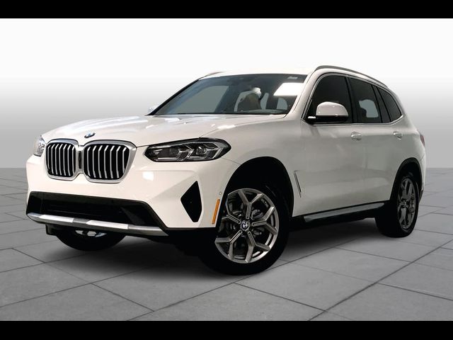 2024 BMW X3 xDrive30i