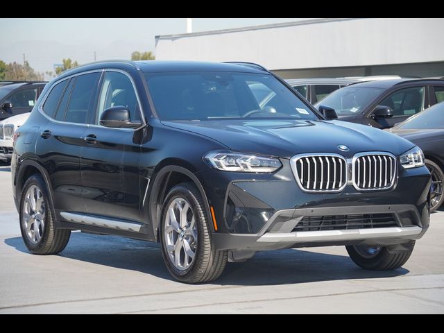 2024 BMW X3 xDrive30i