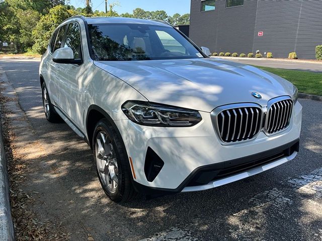 2024 BMW X3 xDrive30i