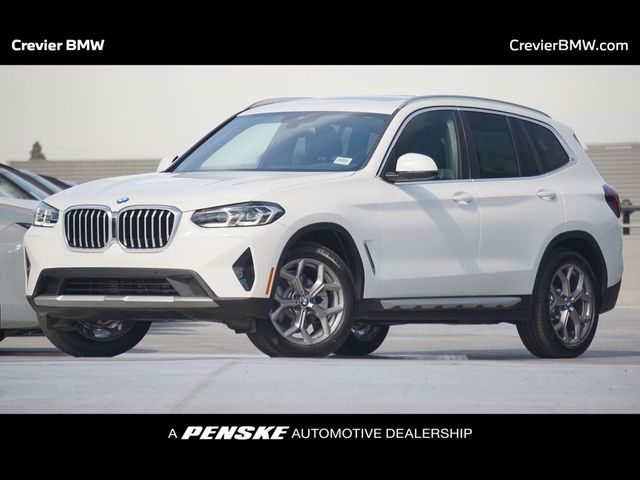 2024 BMW X3 xDrive30i