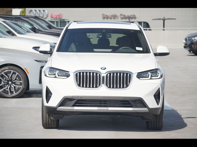 2024 BMW X3 xDrive30i