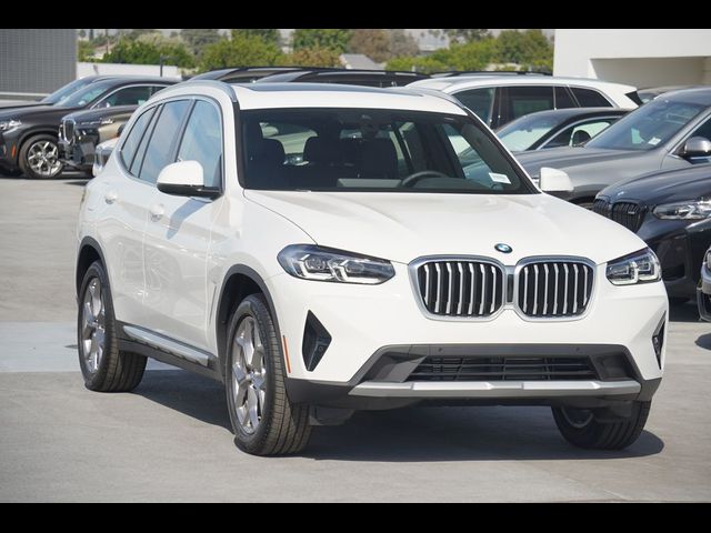 2024 BMW X3 xDrive30i