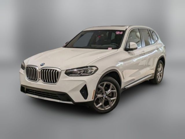 2024 BMW X3 xDrive30i