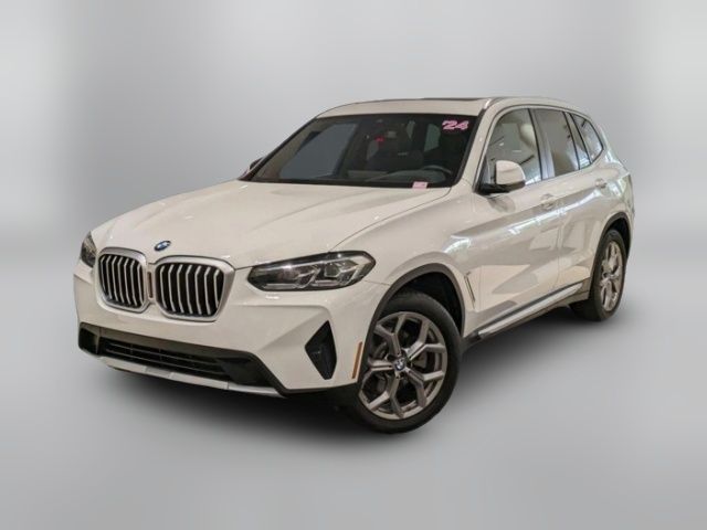 2024 BMW X3 xDrive30i
