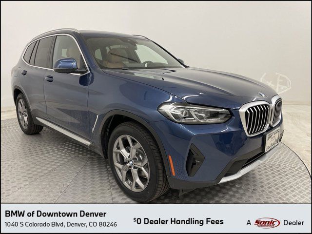 2024 BMW X3 xDrive30i