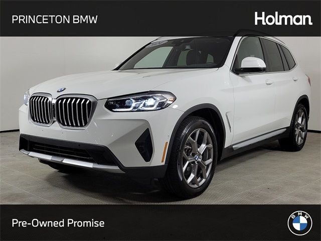 2024 BMW X3 xDrive30i