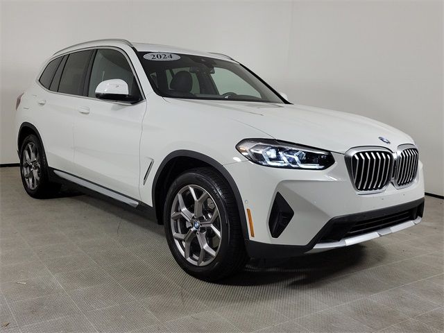 2024 BMW X3 xDrive30i