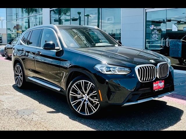 2024 BMW X3 xDrive30i