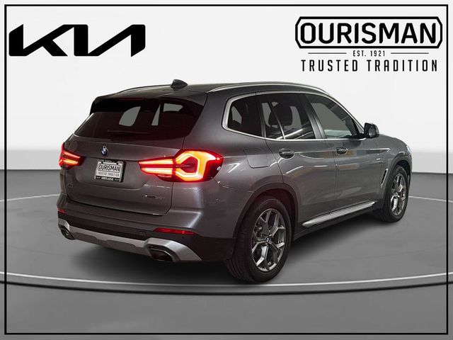 2024 BMW X3 xDrive30i