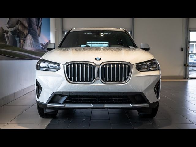 2024 BMW X3 xDrive30i