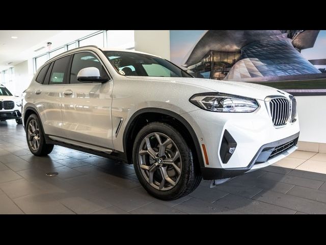 2024 BMW X3 xDrive30i