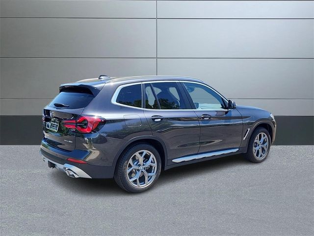 2024 BMW X3 xDrive30i