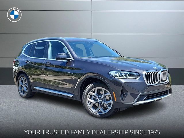 2024 BMW X3 xDrive30i