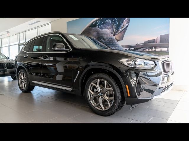 2024 BMW X3 xDrive30i