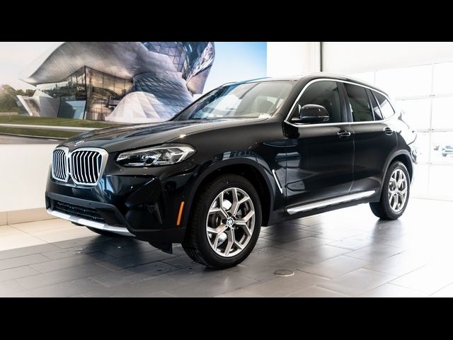 2024 BMW X3 xDrive30i