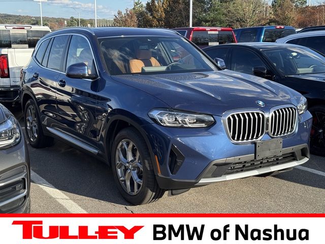 2024 BMW X3 xDrive30i