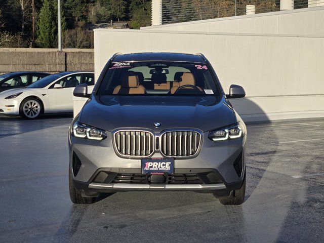 2024 BMW X3 xDrive30i