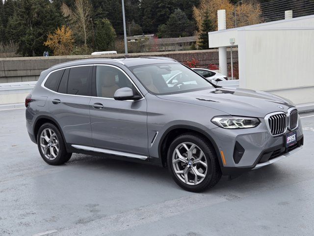 2024 BMW X3 xDrive30i