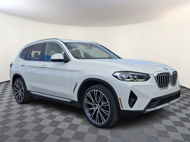 2024 BMW X3 xDrive30i