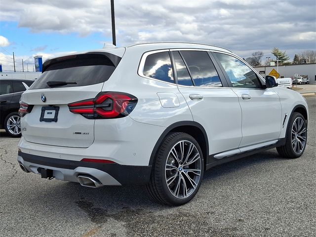 2024 BMW X3 xDrive30i