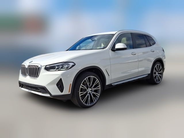 2024 BMW X3 xDrive30i