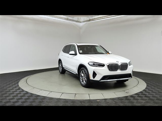 2024 BMW X3 xDrive30i