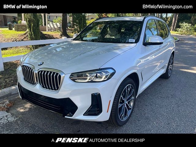 2024 BMW X3 xDrive30i