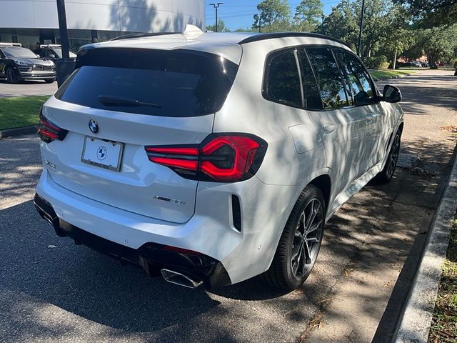 2024 BMW X3 xDrive30i