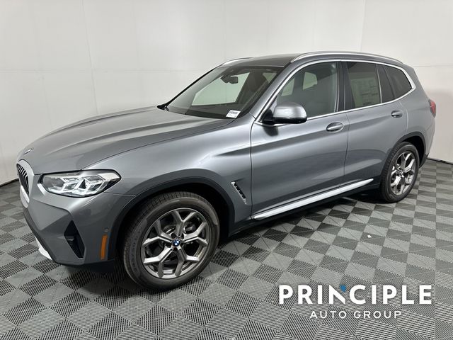 2024 BMW X3 xDrive30i