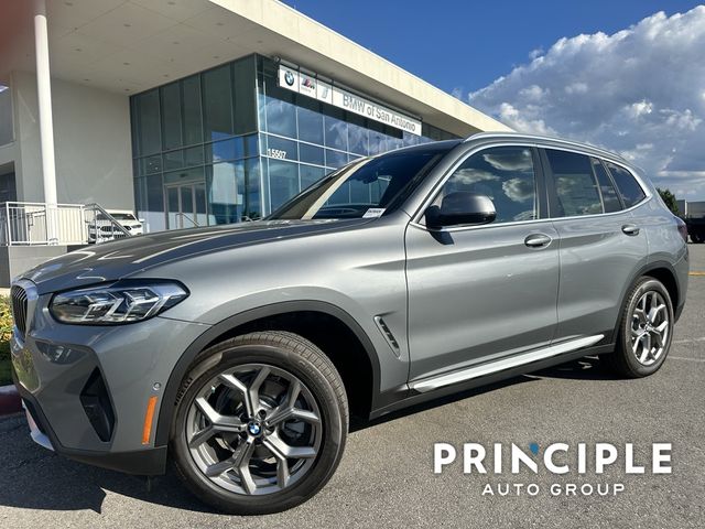 2024 BMW X3 xDrive30i