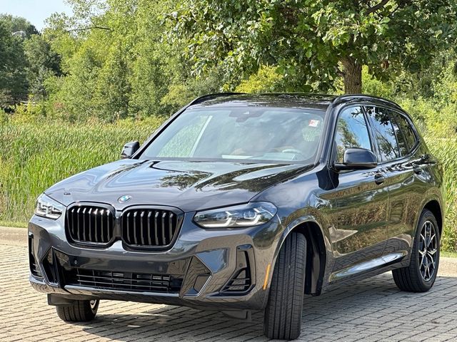 2024 BMW X3 xDrive30i