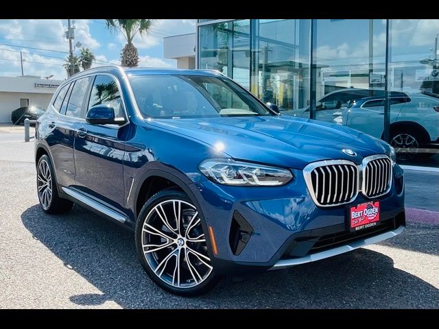 2024 BMW X3 xDrive30i