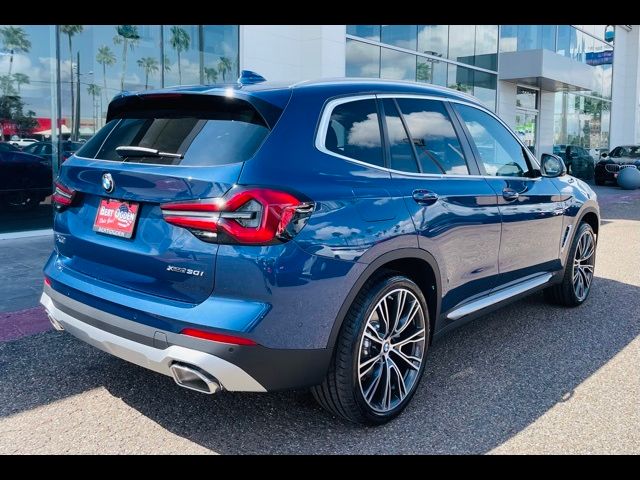 2024 BMW X3 xDrive30i