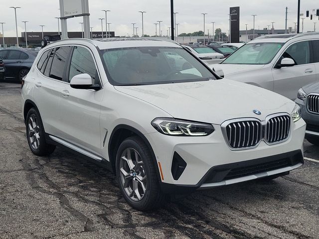 2024 BMW X3 xDrive30i