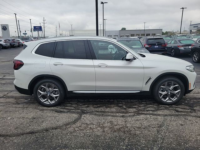 2024 BMW X3 xDrive30i