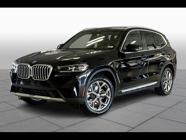 2024 BMW X3 xDrive30i