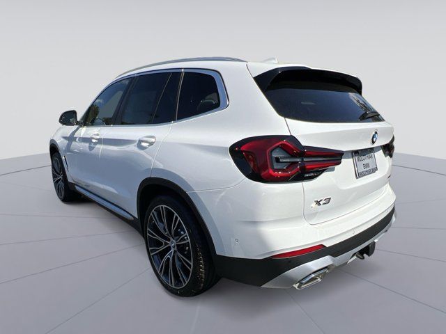 2024 BMW X3 xDrive30i