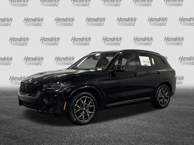 2024 BMW X3 xDrive30i