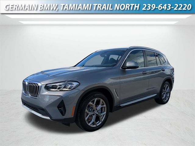 2024 BMW X3 xDrive30i