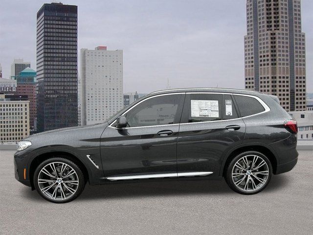 2024 BMW X3 xDrive30i