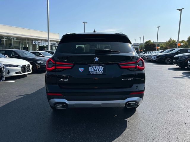 2024 BMW X3 xDrive30i