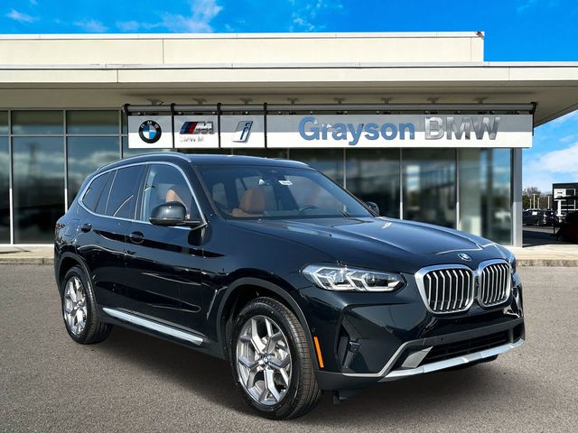 2024 BMW X3 xDrive30i