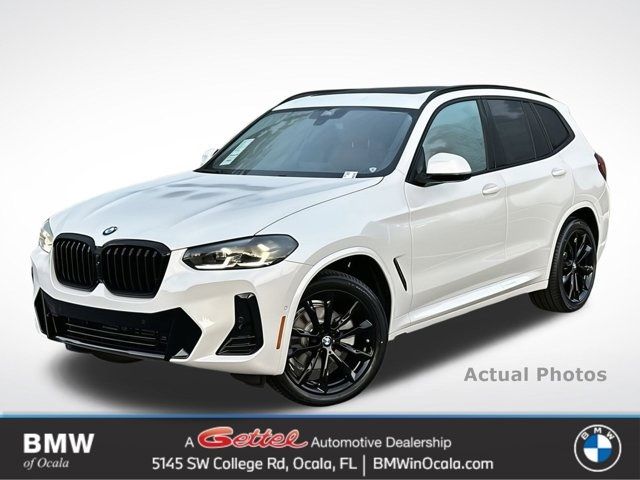 2024 BMW X3 xDrive30i