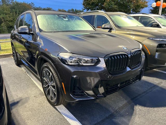 2024 BMW X3 xDrive30i