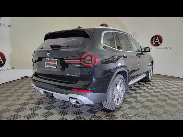 2024 BMW X3 xDrive30i